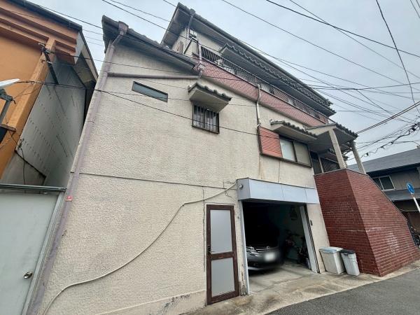 大阪市西成区天下茶屋１丁目の中古一戸建て