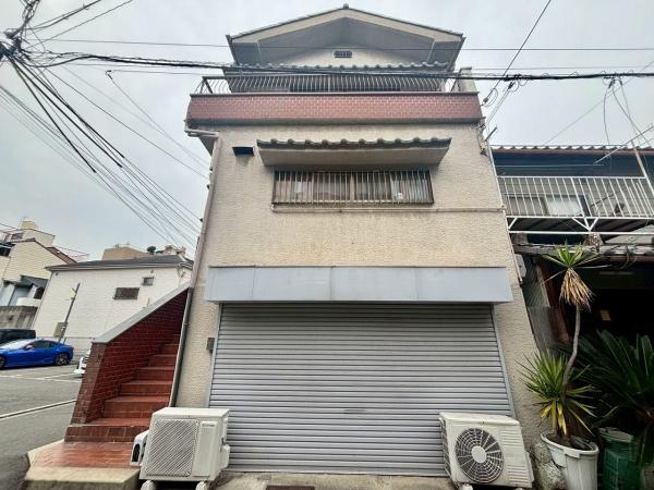 大阪市西成区天下茶屋1丁目　中古戸建