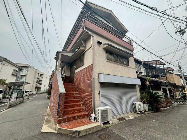 大阪市西成区天下茶屋１丁目の中古一戸建て