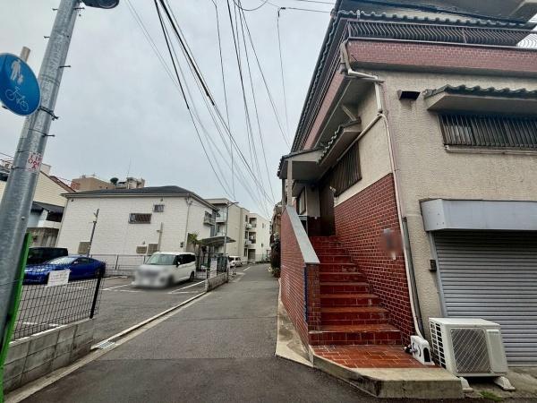 大阪市西成区天下茶屋１丁目の中古一戸建て