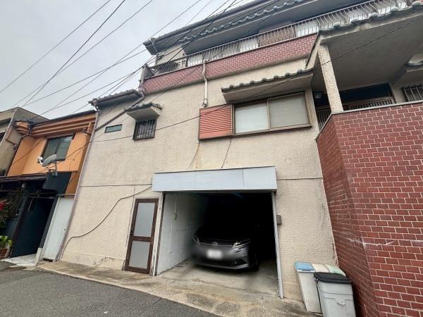 大阪市西成区天下茶屋１丁目の中古一戸建て
