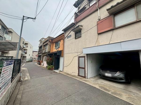 大阪市西成区天下茶屋１丁目の中古一戸建て