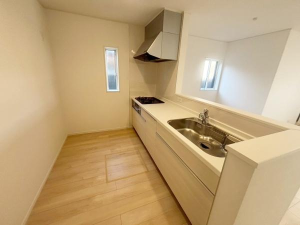大阪市住之江区北島3丁目　1号棟　新築戸建