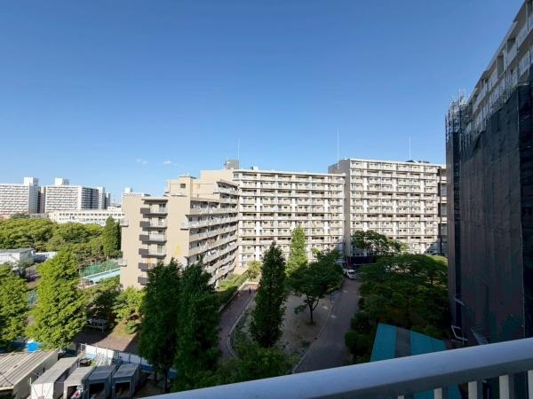 南港フローラルハイツ23号棟