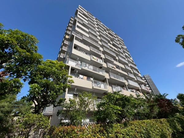 南港フローラルハイツ23号棟