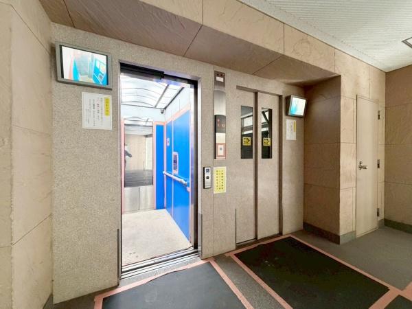 南港フローラルハイツ23号棟