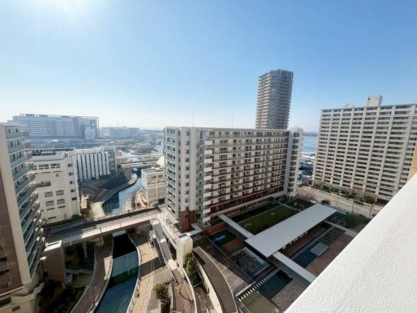 シーサイドレジデンスコスモスクエア駅前