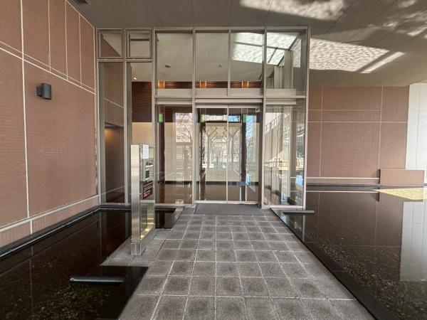 シーサイドレジデンスコスモスクエア駅前