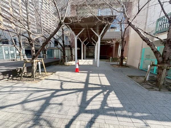 シーサイドレジデンスコスモスクエア駅前
