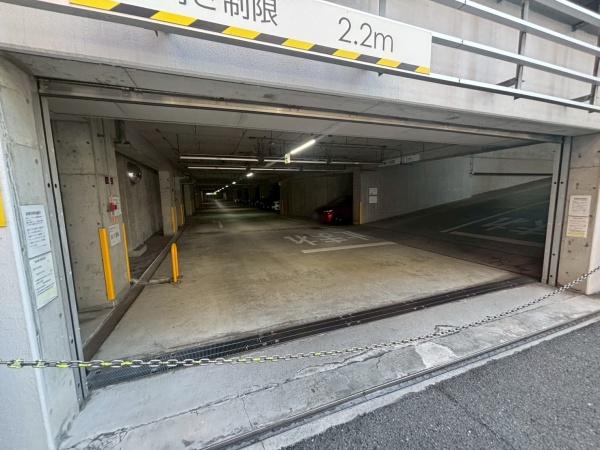 シーサイドレジデンスコスモスクエア駅前