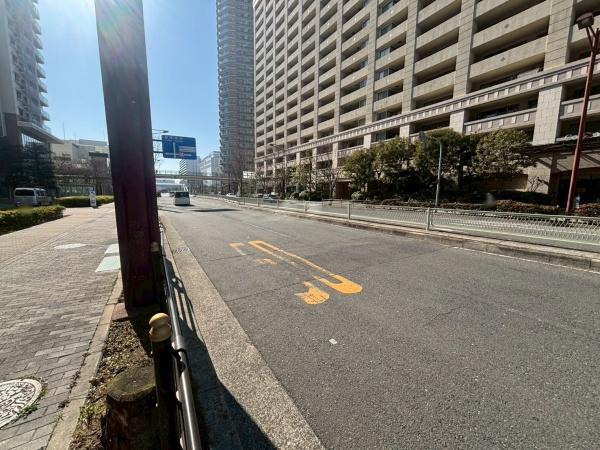 シーサイドレジデンスコスモスクエア駅前