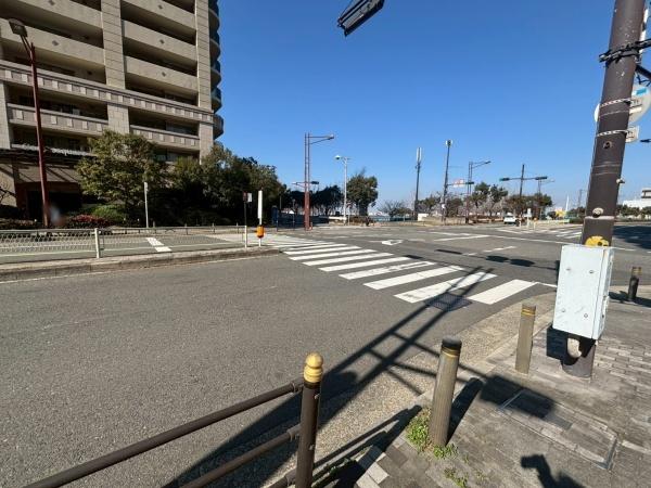 シーサイドレジデンスコスモスクエア駅前