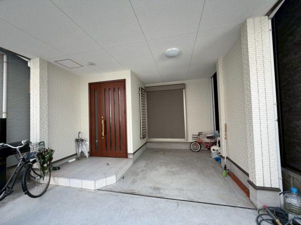 大阪市天王寺区空清町の中古一戸建