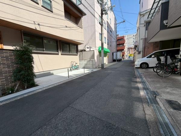大阪市天王寺区空清町の中古一戸建て