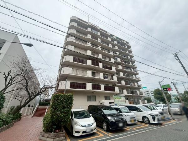 今宮スカイハイツ