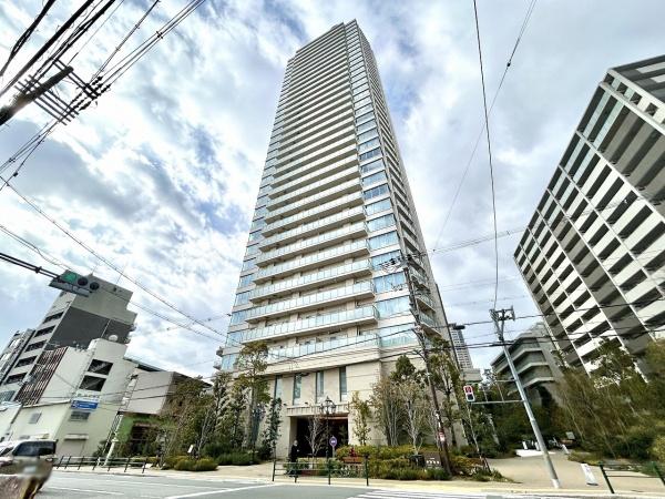 リバーガーデンタワー上町台筆ヶ崎