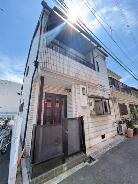 大阪市西成区天下茶屋1丁目　中古戸建