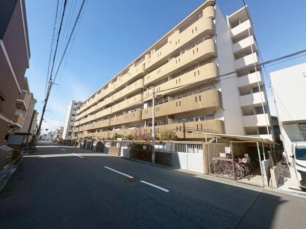 コーポあびこ