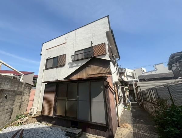 大阪市生野区桃谷3丁目 中古戸建