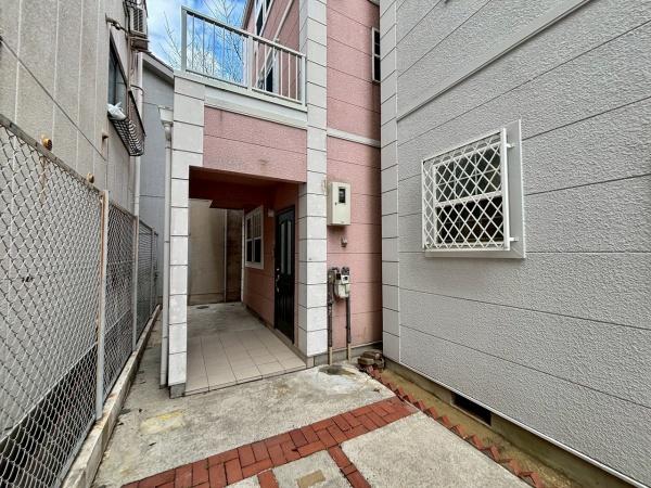 大阪市住之江区西住之江2丁目　中古戸建
