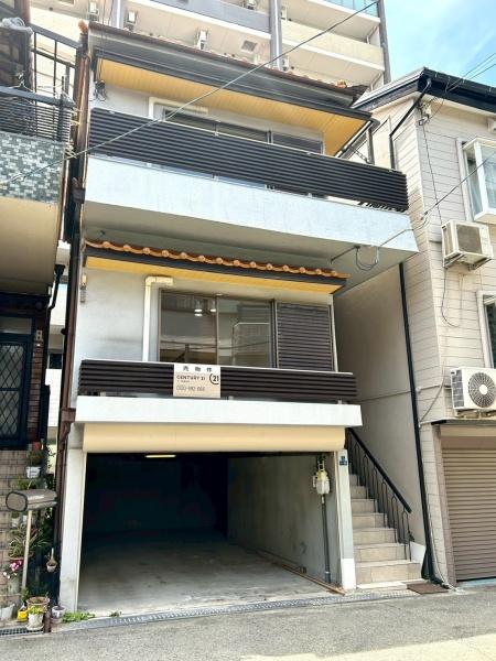大阪市西成区松3丁目　中古戸建