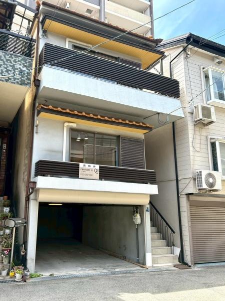 大阪市西成区松３丁目の中古一戸建て