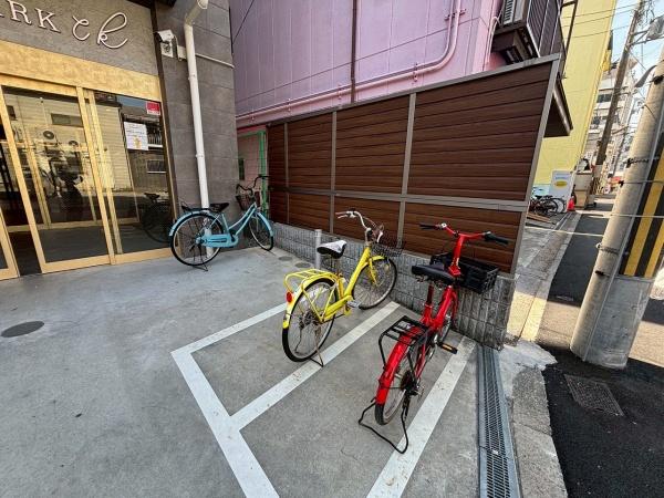 クイーンズパークCK