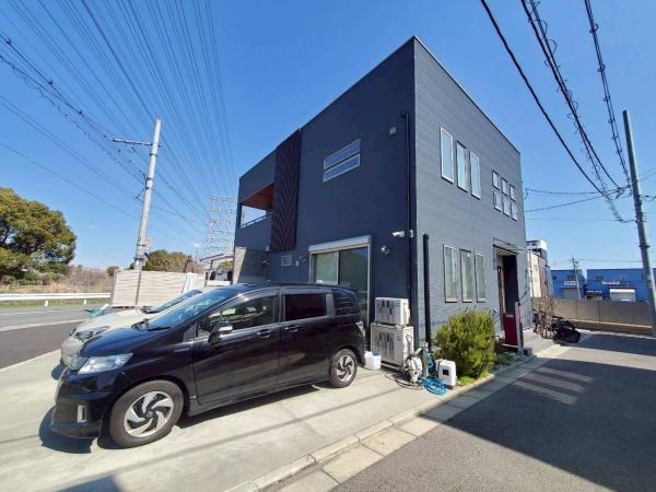 大阪市平野区瓜破東８丁目の中古一戸建て