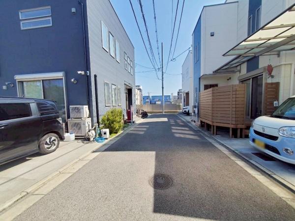 大阪市平野区瓜破東８丁目の中古一戸建て