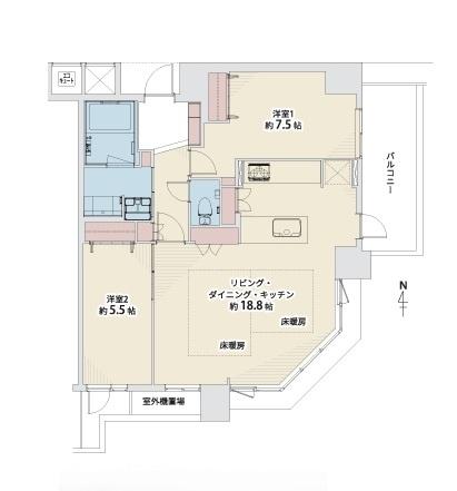 ザ・上本町タワー