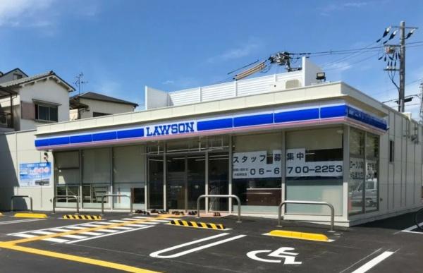 大阪市西成区橘３丁目の中古一戸建て(ローソン津守三丁目店)