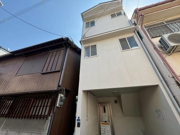 大阪市西成区橘３丁目の中古一戸建て