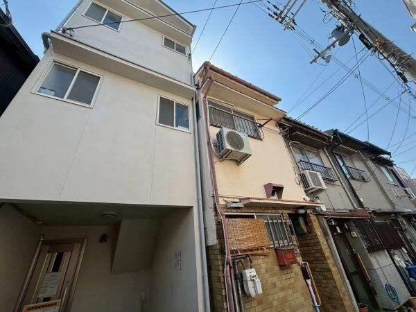 大阪市西成区橘３丁目の中古一戸建て