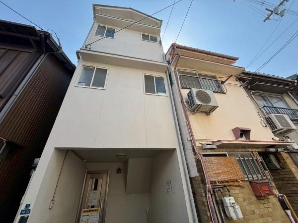 大阪市西成区橘３丁目の中古一戸建て