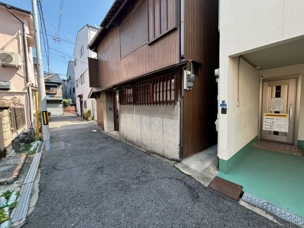 大阪市西成区橘３丁目の中古一戸建て