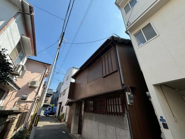 大阪市西成区橘３丁目の中古一戸建て