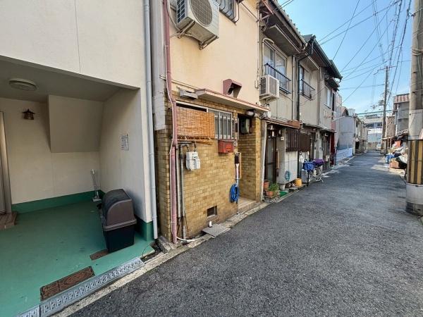 大阪市西成区橘３丁目の中古一戸建て