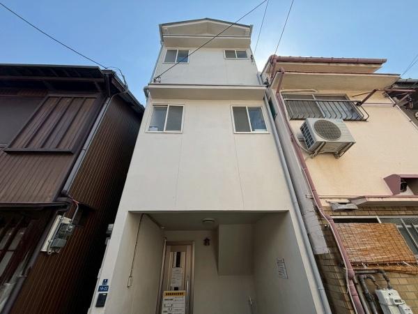 大阪市西成区橘3丁目　中古戸建