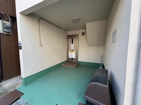 大阪市西成区橘3丁目　中古戸建