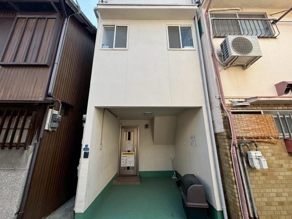 大阪市西成区橘３丁目の中古一戸建て