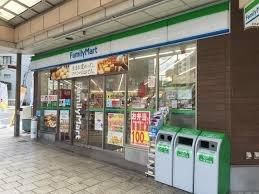 パインコート松屋町(ファミリーマート内久宝寺町四丁目店)