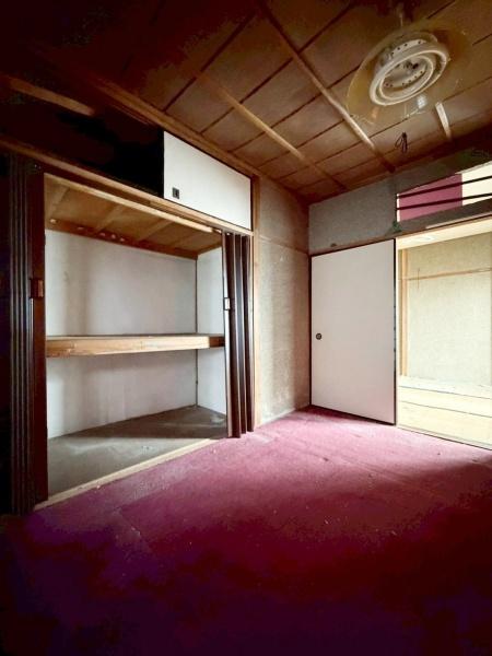 大阪市天王寺区勝山３丁目の中古一戸建て