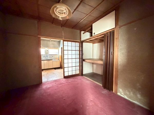 大阪市天王寺区勝山３丁目の中古一戸建て