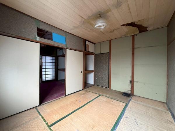 大阪市天王寺区勝山３丁目の中古一戸建て