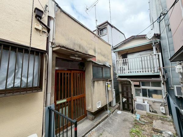 大阪市天王寺区勝山３丁目の中古一戸建て