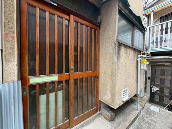 大阪市天王寺区勝山３丁目の中古一戸建て