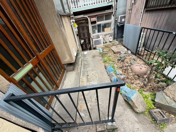 大阪市天王寺区勝山３丁目の中古一戸建て