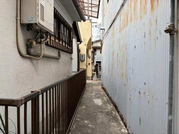 大阪市天王寺区勝山３丁目の中古一戸建て