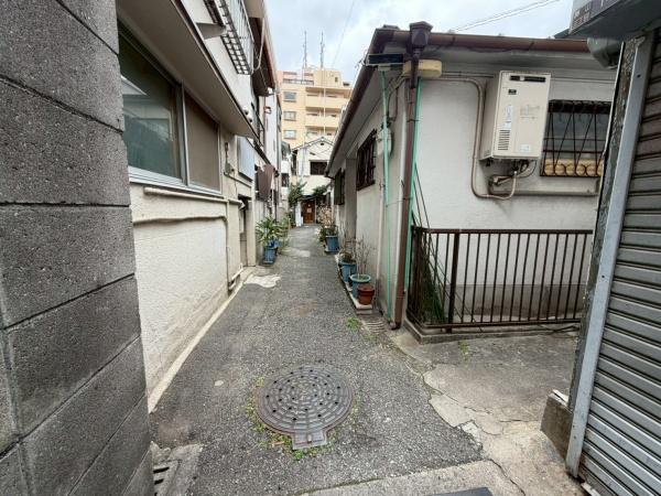 大阪市天王寺区勝山３丁目の中古一戸建て