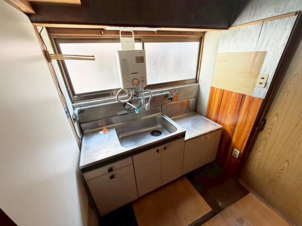 大阪市天王寺区勝山3丁目　中古戸建